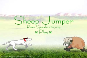 Sheep-Jumper