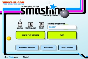 Smashing