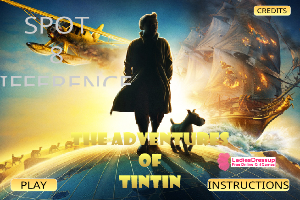 Spot-8-Difference-The-Adventures-Of-Tintin