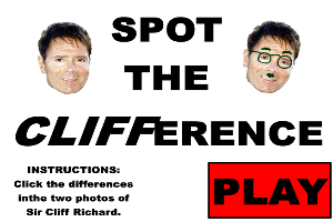 Spot-The-Clife-Erence