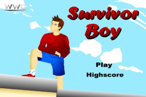 Survivor-Boy