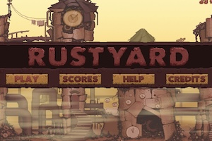 rustyyard