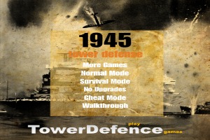 1945-Tower-Defense