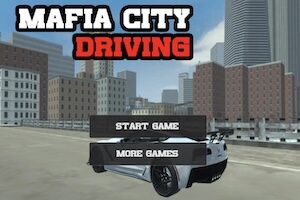 Mafia-City-Driving
