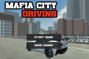 Mafia-City-Driving