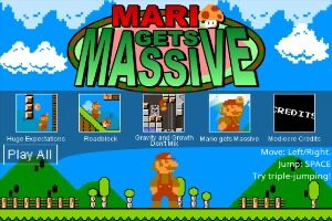 Mario-Gets-Massive