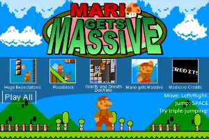 Mario-Gets-Massive
