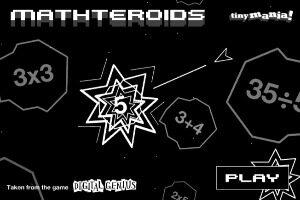 Mathteroids