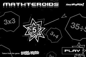 Mathteroids