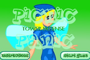 Picnic-Panic-Tower-Defense