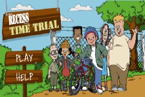 Recess-Time-Trial