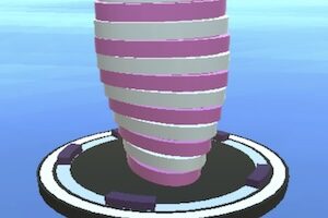 Shoot 3d Twist Ball