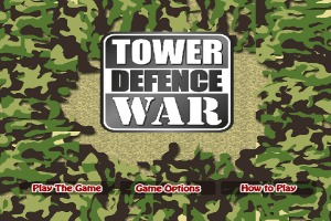 Tower-Defense-War