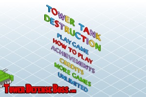Tower-Tank-Destruction