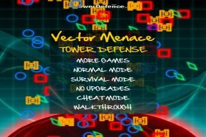 Vector-Menace-Tower-Defense