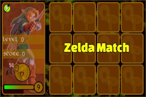 Zelda-Match