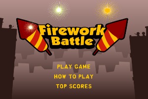 Firework-Battle