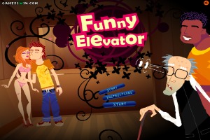 Funny-Elevator