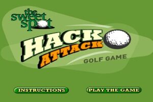 Hack-Attack-Golf-Game