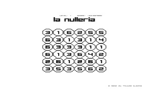 La-Nulleria