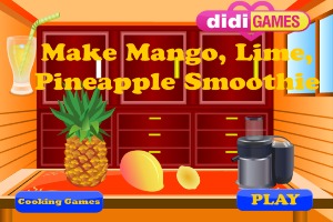 Make-Mango-Lime-Pineapple-Smoothie