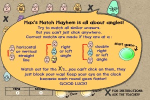 Max-Match-Mayhem