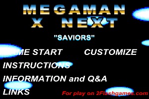 Megaman-X-Next