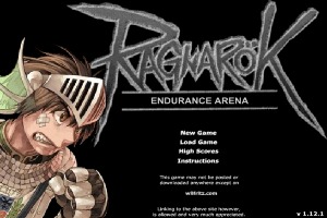Ragnarok-Endurance-Arena