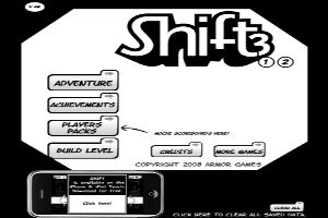 Shift-3