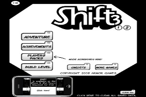 Shift-3