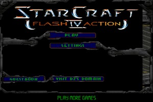 Start-Craft-4-Flash-Action