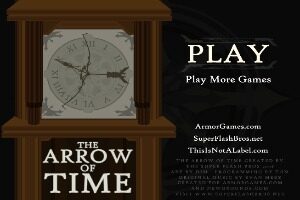 The-Arrow-Of-Time