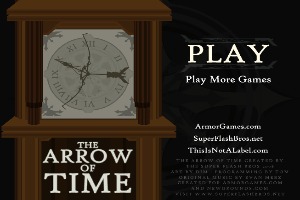 The-Arrow-Of-Time