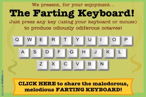 The-Farting-Keyboard