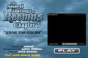The-Several-Journey-Of-Reemus-Chapter-3-Know-Thy-Ennemy