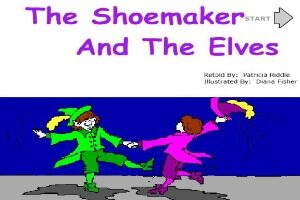The-Shoemaker-And-The-Elves