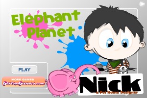 Elephant-Planet