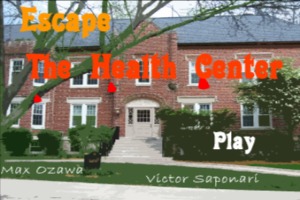 Escape-The-Health-Center