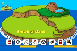 Growing-Island