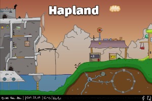 Hapland
