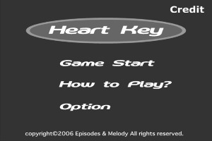 Heart-Key