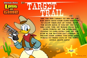 Target-Trail
