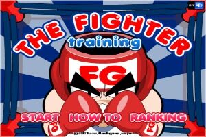 The-Fighter-Training