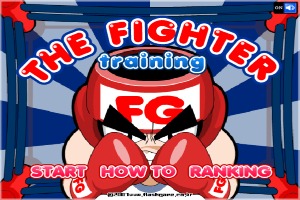 The-Fighter-Training