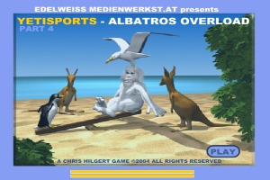Yetisports-4-Albatros-Overload