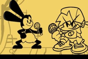 Friday Night Funkin Vs Oswald