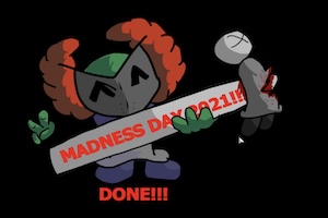 Madness Fnf Tricky Mod Remix