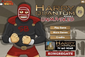 Harry Quantum 2